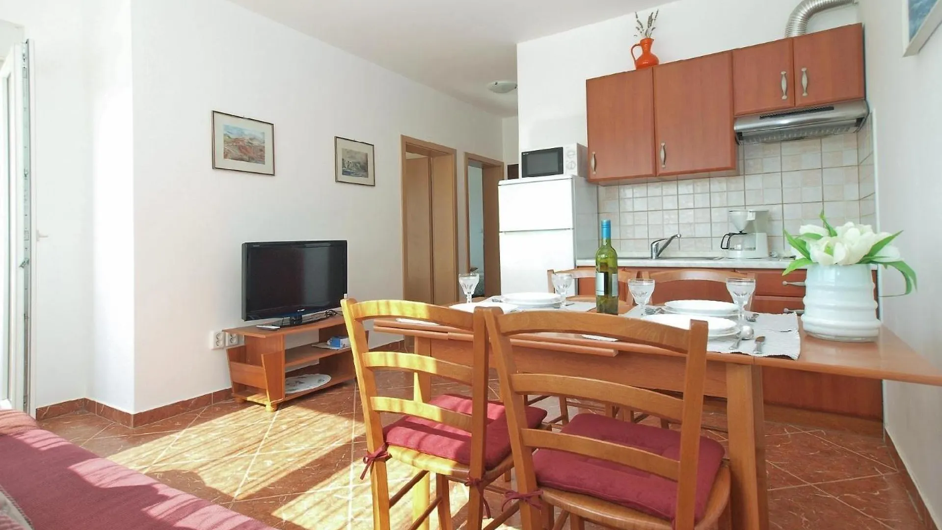 Ferienwohnung Fuer 4 Personen Ca 46 Qm In Medulin, Istrien Suedkueste Von Istrien Medulin