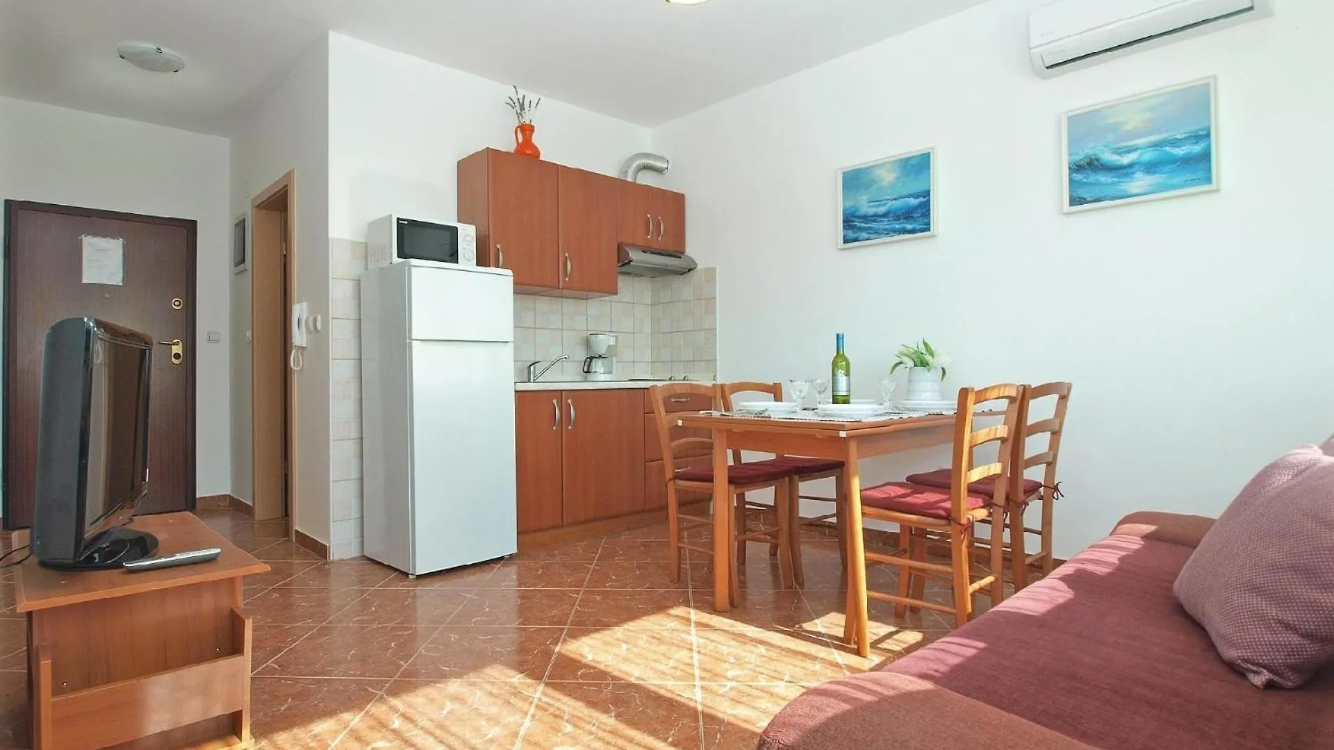 Ferienwohnung Fuer 4 Personen Ca 46 Qm In Medulin, Istrien Suedkueste Von Istrien 0*, Medulin