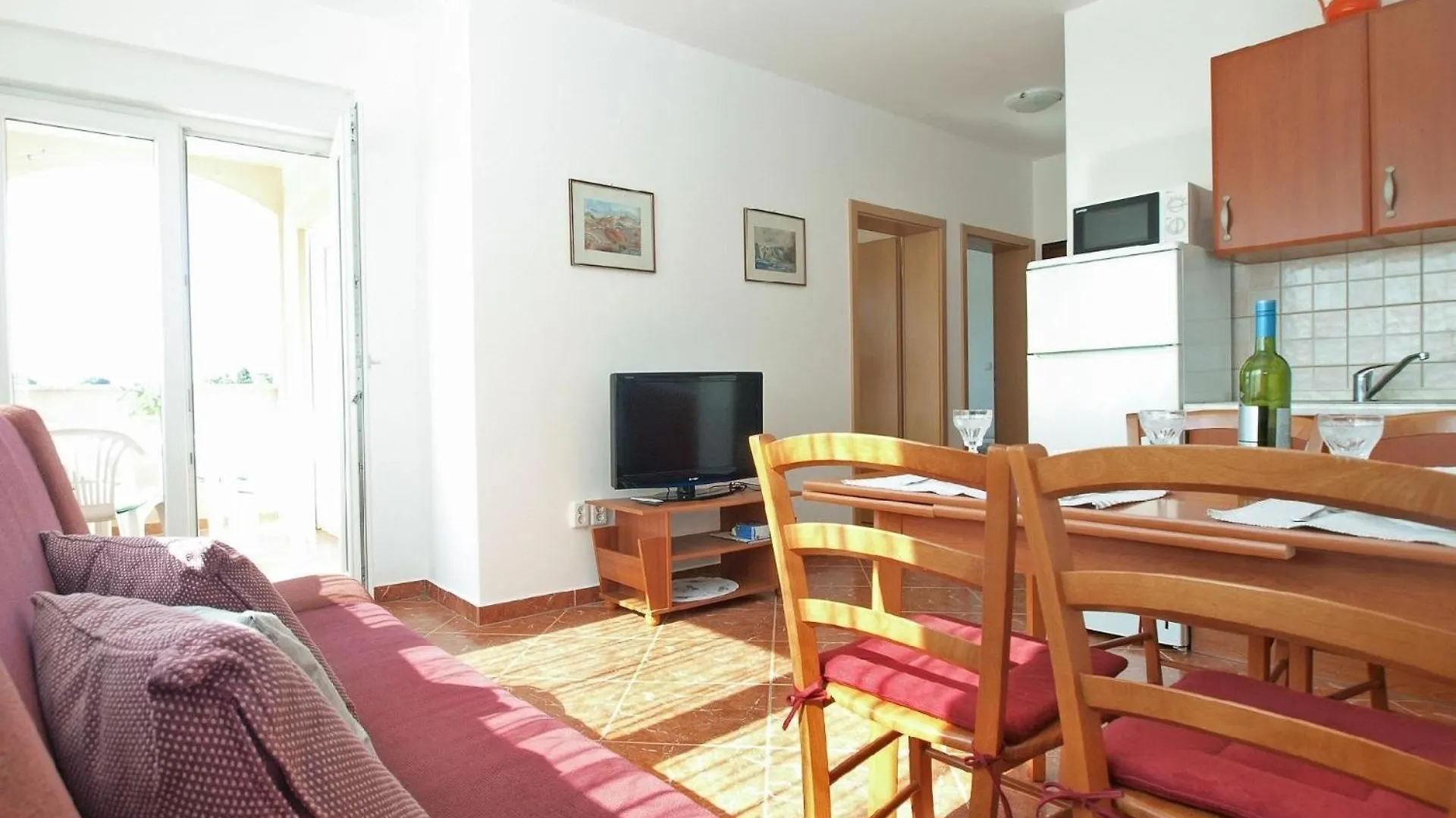Ferienwohnung Fuer 4 Personen Ca 46 Qm In Medulin, Istrien Suedkueste Von Istrien 0*, Medulin Croatia