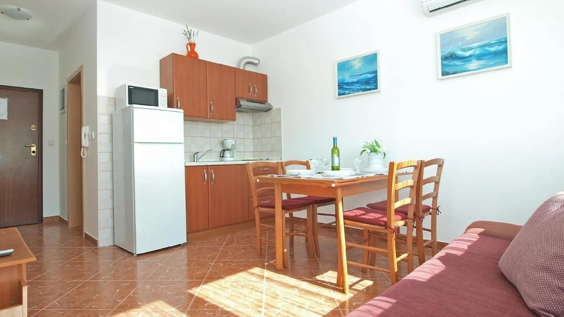 Apartment Ferienwohnung Fuer 4 Personen Ca 46 Qm In Medulin, Istrien Suedkueste Von Istrien