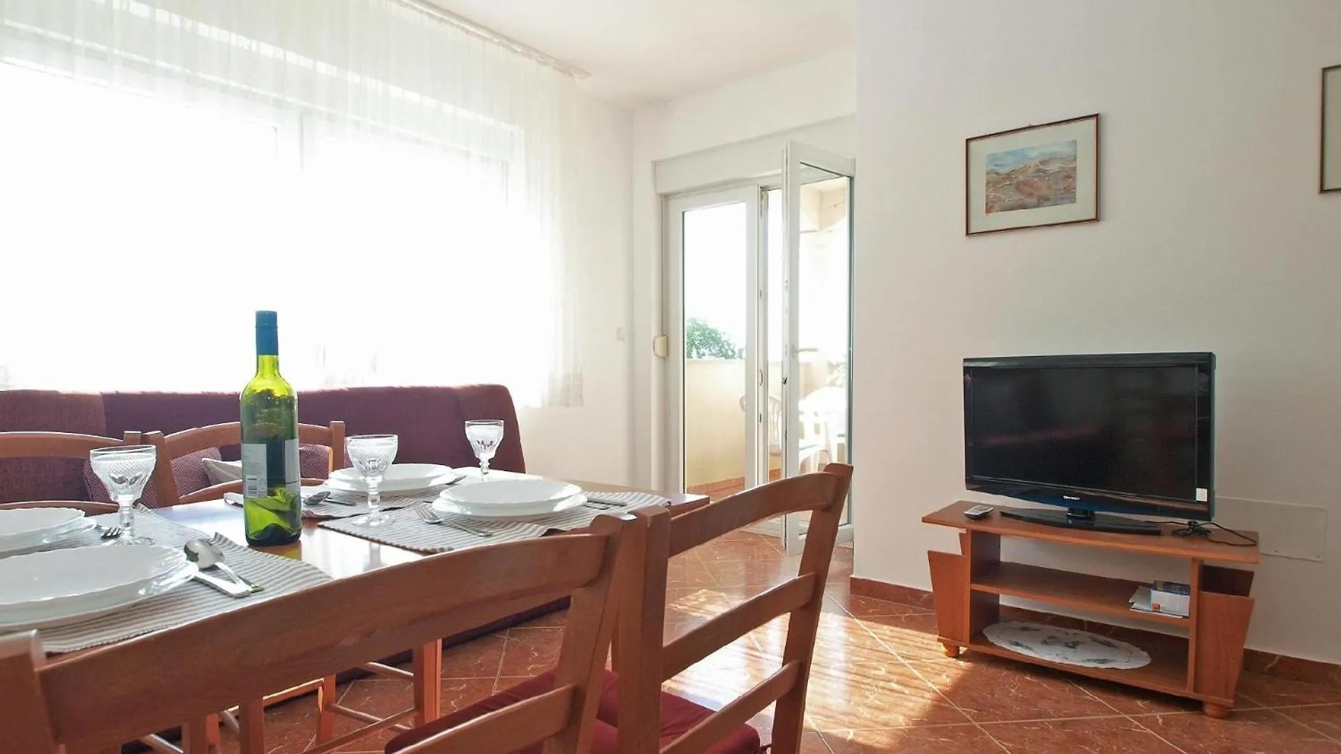 Apartment Ferienwohnung Fuer 4 Personen Ca 46 Qm In Medulin, Istrien Suedkueste Von Istrien