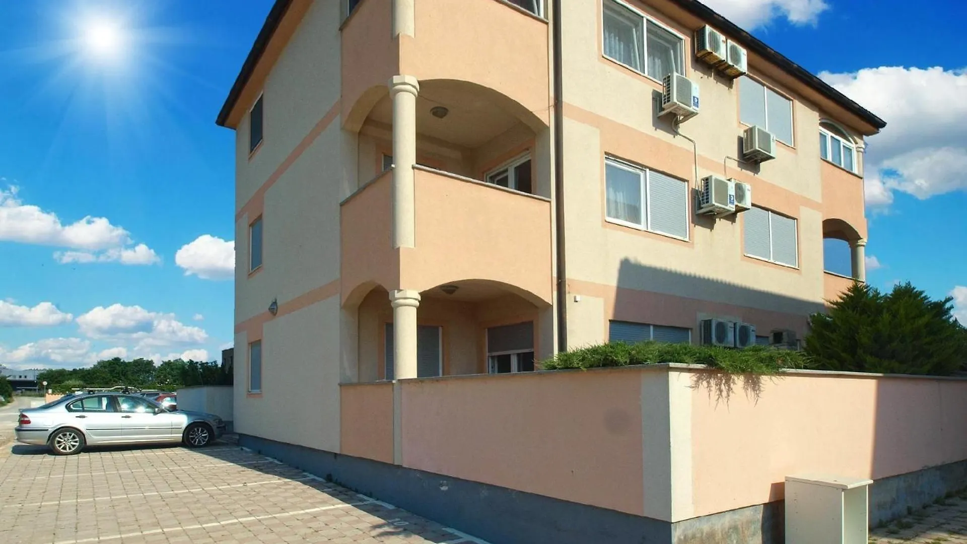 Ferienwohnung Fuer 4 Personen Ca 46 Qm In Medulin, Istrien Suedkueste Von Istrien Apartment